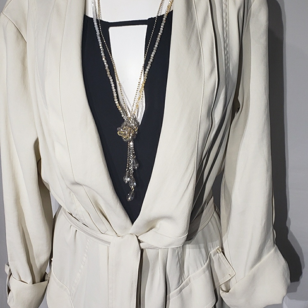 Lightweight jacket